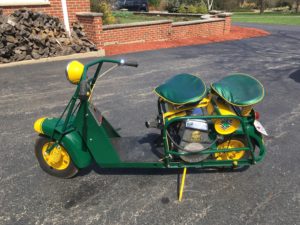 1957 Cushman